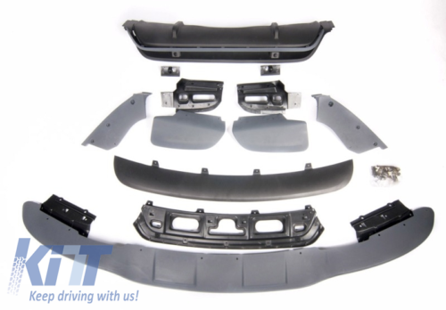 Aerodynamic Kit Corpo X5 E70 LCI (2011-2014)