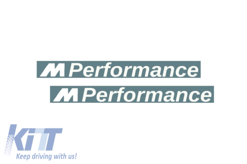 Add Auf Konvertierung Von Bausatz Von Erweiterung A M-PERFORMANCE Designer