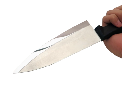 Affilacoltelli Manuale Affilatore di Coltelli Forbici <ul><li>Affilacoltelli