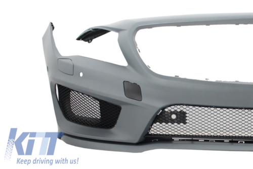 Body Set Estético Cla C117 2013- > tuning Deportivo Look AMG Design
