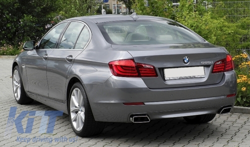 Doppia uscita Diffusore F10 F11 berlina Serie 5 Touring (2011-) 550i