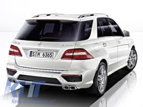 Body Kit estetico Completo W166 Classe 2012> ML 63 look AMG design