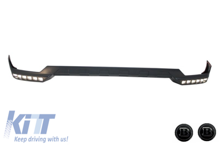 Kit Conversione completo di retrofit corpo W463 Classe G (1989