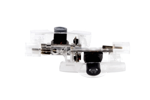 Kit Luci Led Logo Proiettori Auto Portiere Teana 08-13 Tourle Senza