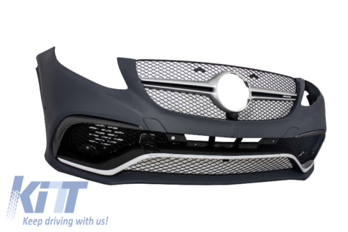 Body Komplett-Set Gle Coupe C292 2015 +AMG Design Neu