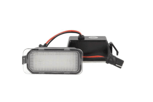 Kit Luci Targa Led New XJ XF S20753 Bianco Canbus <p