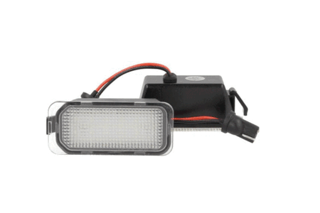 Kit Luci Targa Led New XJ XF S20753 Bianco Canbus <p