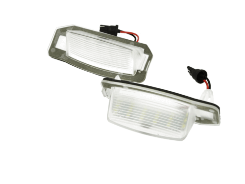 Kit Luci Targa Led Outlander 2007-2016 Canbus No Errore Bianco 12V