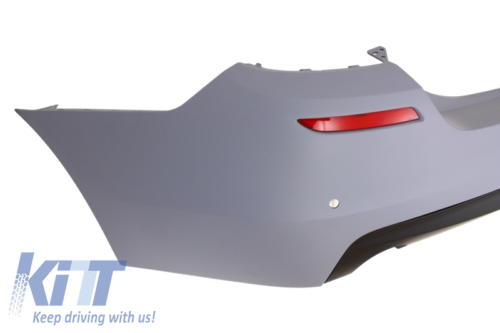 Body Komplett-Set Serie 5 F10 (2014 Facelift LCI M-TECHNIK Design