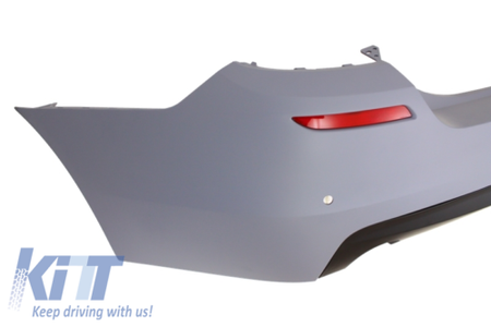 Body Komplett-Set Serie 5 F10 (2014 Facelift LCI M-TECHNIK Design