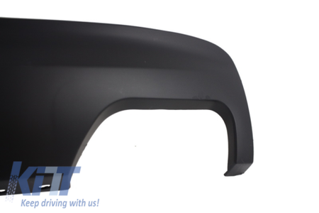 Doppia uscita Diffusore F10 / F11 Serie 5 (2011-2013) M-Technik design
