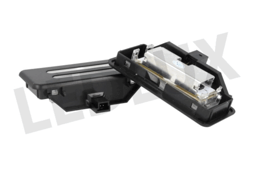 Kit Luci Led Di Cortesia Alette Parasole E60 E60N E61 E61N E90 E90N E91