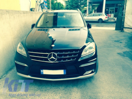 Body Kit estetico Completo W166 Classe 2012> ML 63 look AMG design