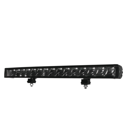 Driving light bar - una fila supporto laterale 105W 12-48V 21" Black
