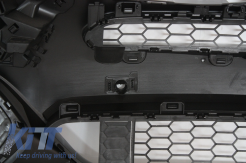 Body Kit estetico tuning Completo X5 (F15) (2013-) X5 tipo  M Sport Design