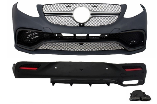 Kit Estetico GLE Coupe C292 2015+ AMG Design
