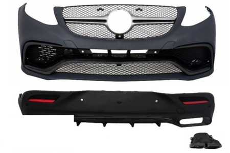 Kit Estetico GLE Coupe C292 2015+ AMG Design