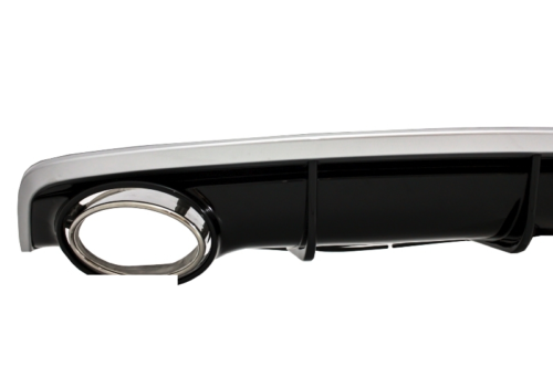 Diffusore Posteriore Tuning per A7 4G Restyling da 2015 in poi Solo per S-Line