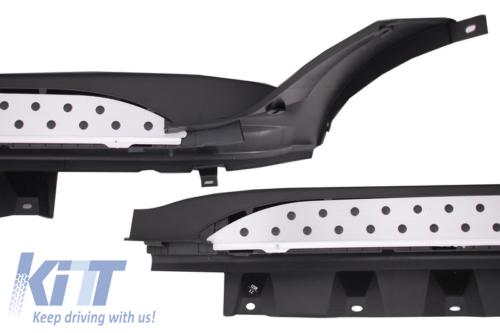 Coppia Set Pedane Predellini Gradini Laterali X3 E83 (2004-2010)
