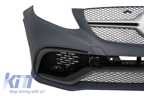 Body Kit Completo GLE Coupe C292 2015+ AMG di design Nero Editio