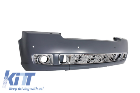 Kit Completo Body Design Range (L322) (2002-2012) nero / argento