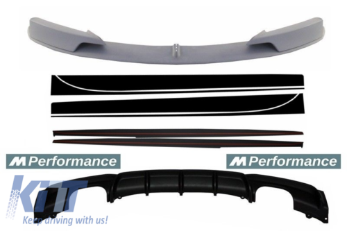 Add Auf Konvertierung Von Bausatz Von Erweiterung A M-PERFORMANCE Design B