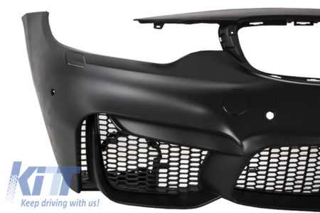 Body Komplett-Set Serie 4 F33 F32 (2013 M4 Design Coupe' Cabrio