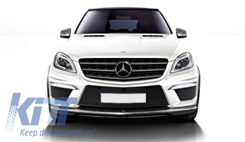 Body Kit estetico Completo W166 Classe 2012> ML 63 look AMG design