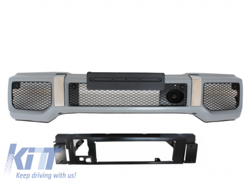 Completa conversione Assemblea paraurti anteriore W463 Classe G (