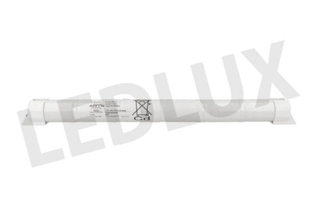 Batteria Bastone Saft Arts 7,2V 4A/h 200mA <p style="text-align:center;">