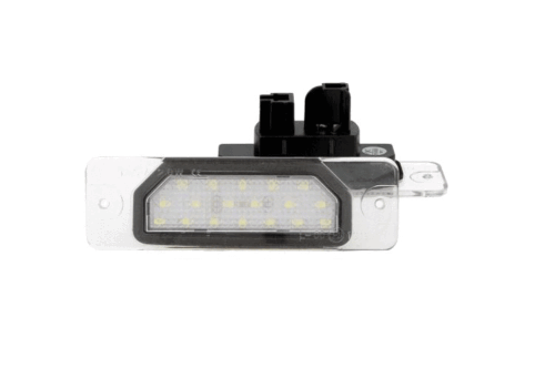 Kit Luci Targa Led Cefiro A33 Fuga Y51 Bianco Canbus <p