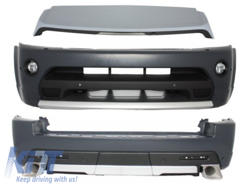 Kit Completo Body Design Range Sport Facelift 2009-2013 L320