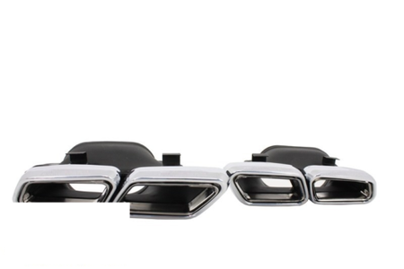 Kit Estetico tuning Completo GLE Coupe C292 2015+ LOOK AMG Design