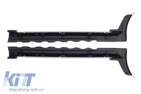 Coppia Set Pedane Predellini Gradini Laterali X3 E83 (2004-2010)