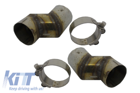 Diffusore Posteriore Tuning A4 B8 Pre Facelift (2007-2012) Limo e Avant NO S-Lin