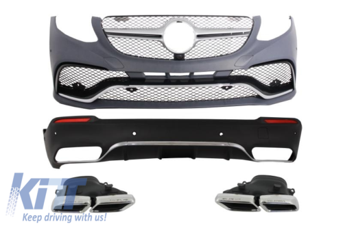 Body Komplett-Set Glc 63 x253 SUV 2015> AMG Design