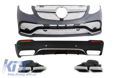 Body Komplett-Set Glc 63 x253 SUV 2015> AMG Design