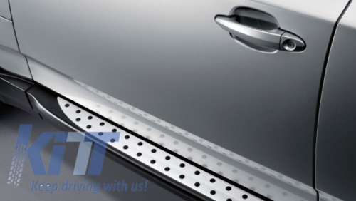 Coppia Set Pedane Predellini Laterali Tuning per X1 E84 (2009-2014)
