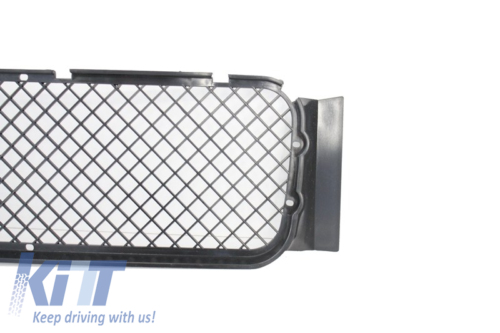 Griglia inferiore paraurti anteriore adatta per E36 Serie 3 (1992-1998) M3