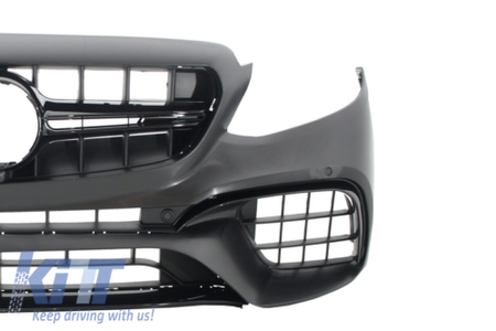 Kit estetico Classe E W213 (2016-) E63 AMG design Nero classe E