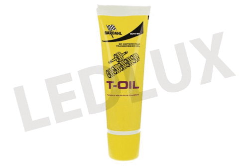 BARDAHL T-OIL EP Transmission Oil SAE 80W90 Lubrificante Ingranaggi Per Moto e