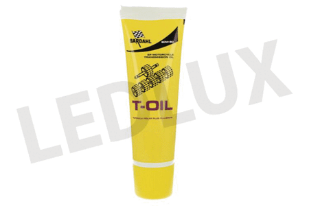 BARDAHL T-OIL EP Transmission Oil SAE 80W90 Lubrificante Ingranaggi Per Moto e