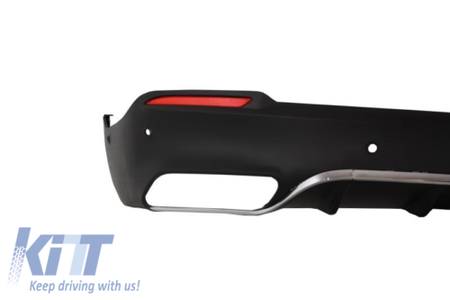 Body Komplett-Set Glc 63 x253 SUV 2015> AMG Design