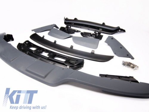 Aerodynamic Kit Corpo X5 E70 LCI (2011-2014)
