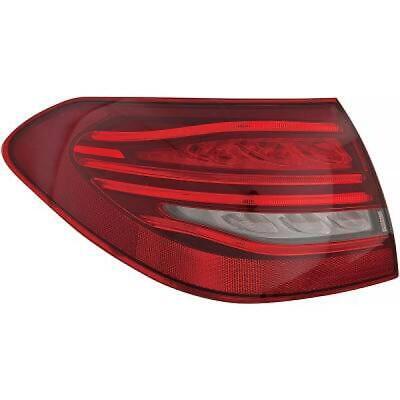 FANALE POSTERIORE MERCE DESTRO. S205, LUCI POSTERIORI 18-21 ESTERNE  UNICA