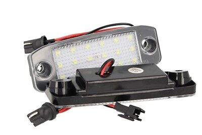Kit Set Luci Targa Tuning SPORTAGE III 10-13 / SONATA 2009-2014 LED
