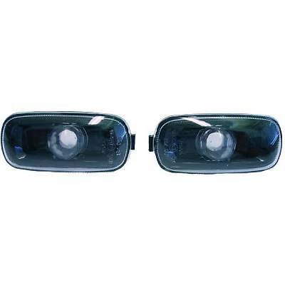 Coppia frecce laterali TUNING A4 00-04 nero anche A6