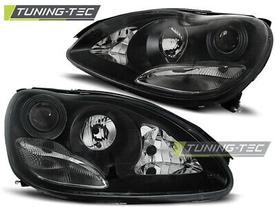 FARI NERI per W220 S-KLASA 09.98-05.05