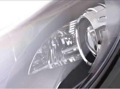 Coppia Fari Fanali Anteriori TUNING CAYENNE 03-07 Dayline LED xenon D1S 9PA