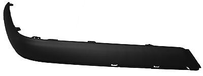 Listello paraurti posteriore dx 406 99-04 per Listello cromato 7401E9R